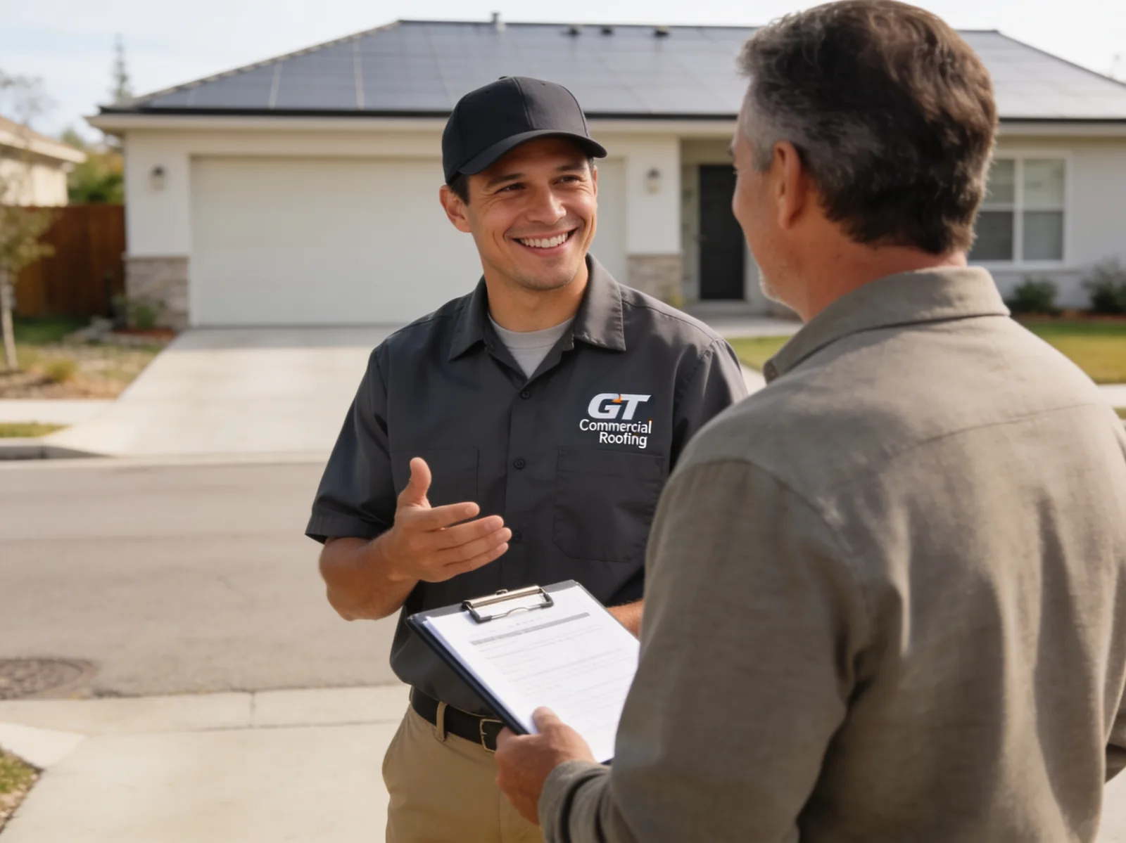 Flat Roof Repair Muskego, WI FAQs
